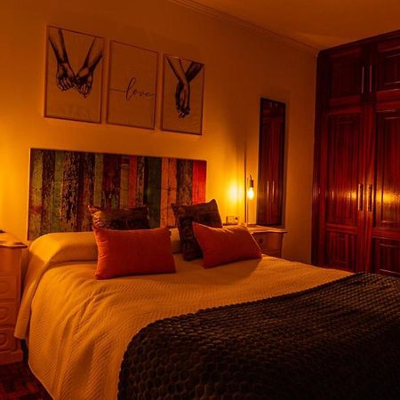 Apartamento Alecrin Padrón Extérieur photo
