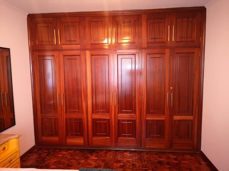 Apartamento Alecrin Padrón Extérieur photo