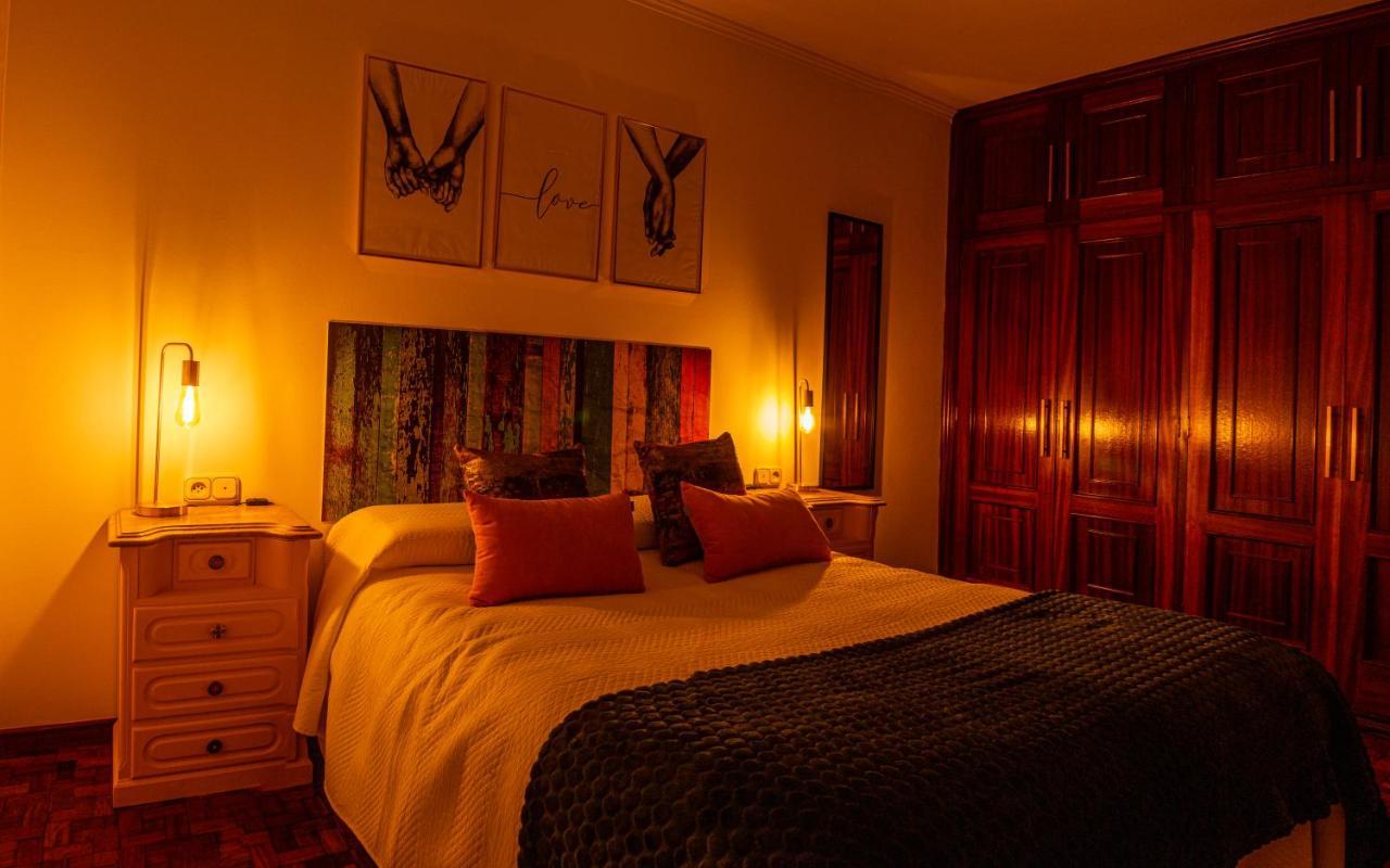 Apartamento Alecrin Padrón Extérieur photo