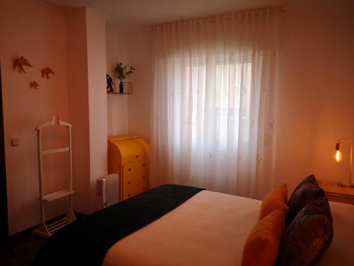 Apartamento Alecrin Padrón Extérieur photo