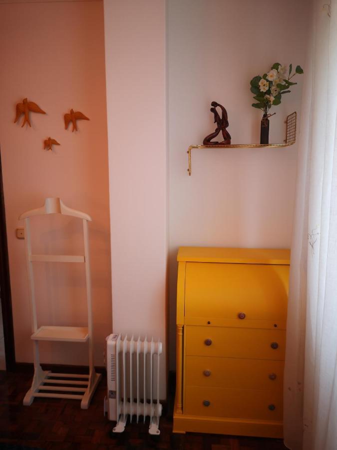 Apartamento Alecrin Padrón Extérieur photo
