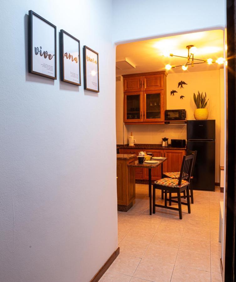 Apartamento Alecrin Padrón Extérieur photo