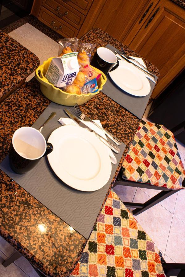 Apartamento Alecrin Padrón Extérieur photo