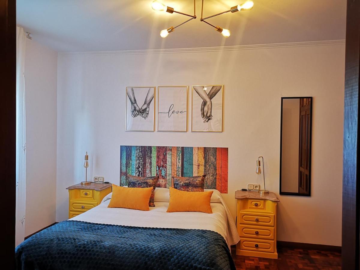 Apartamento Alecrin Padrón Extérieur photo