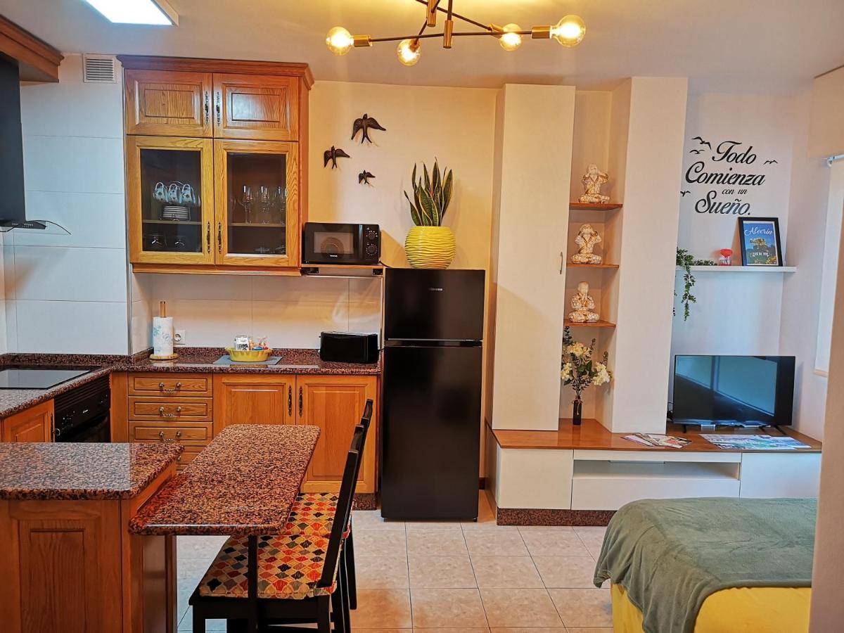 Apartamento Alecrin Padrón Extérieur photo