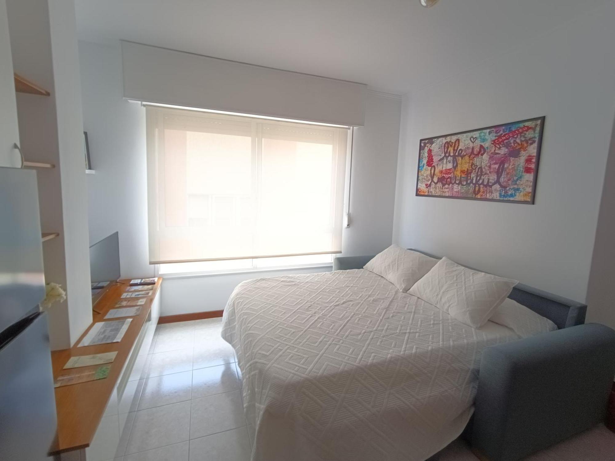 Apartamento Alecrin Padrón Extérieur photo
