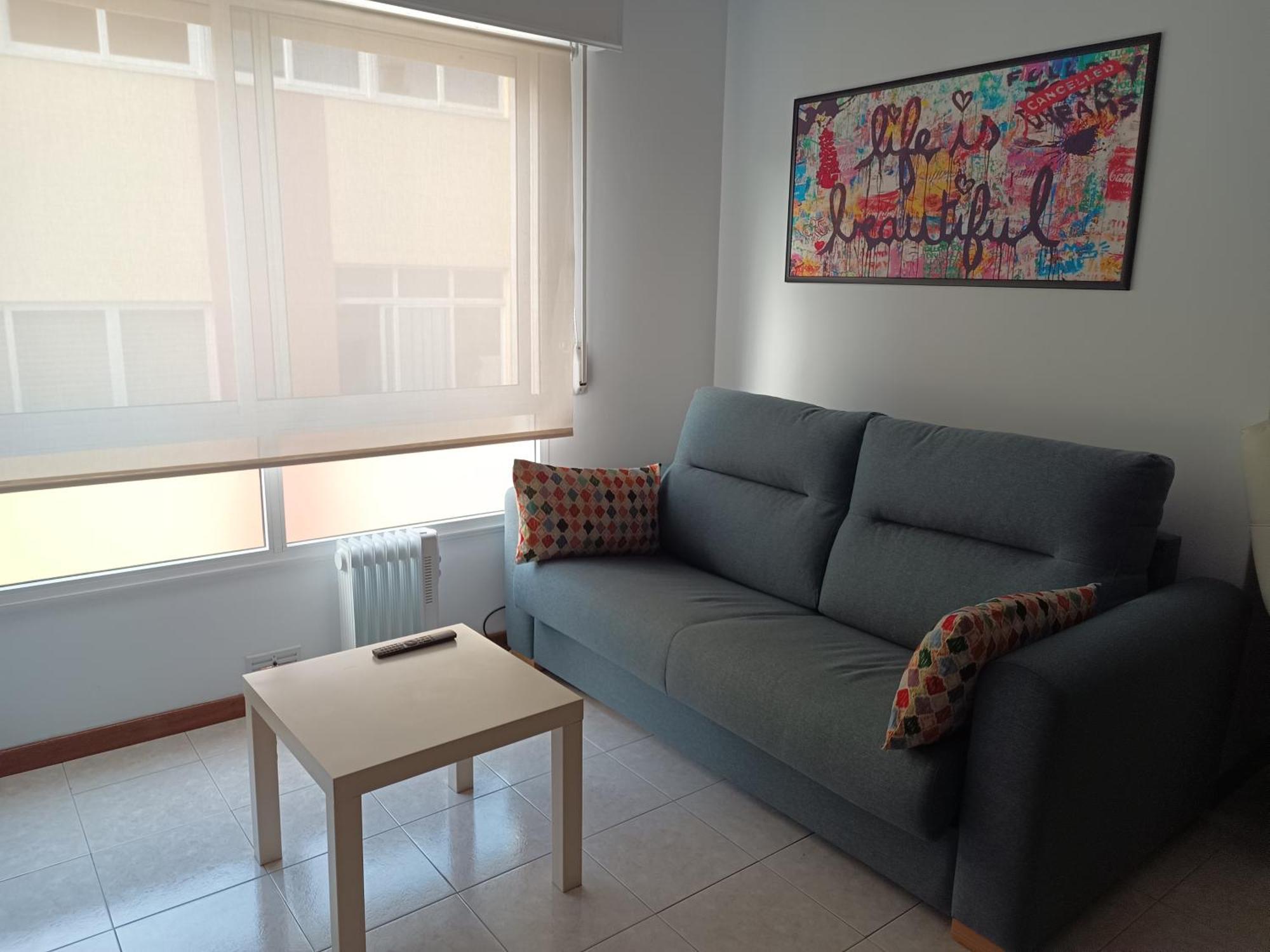 Apartamento Alecrin Padrón Extérieur photo